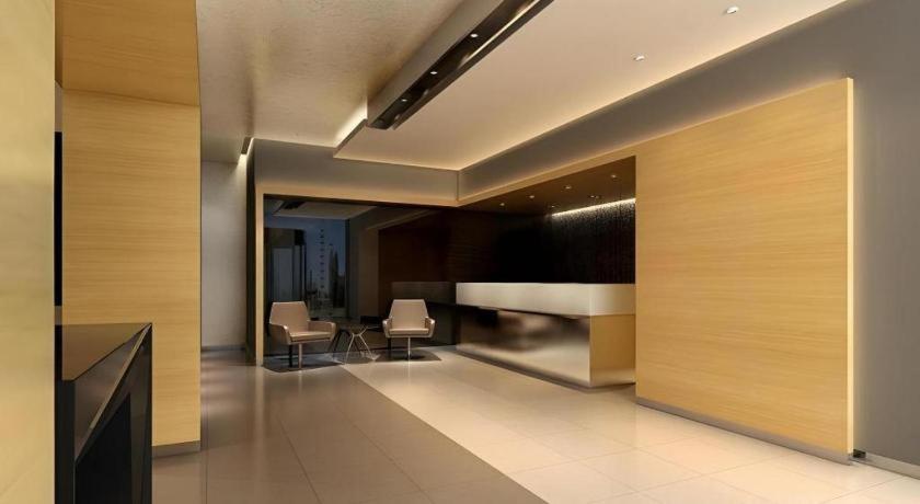 Posezení v ubytování Jinjiang Inn Weihai High Speed Qingdao South Road