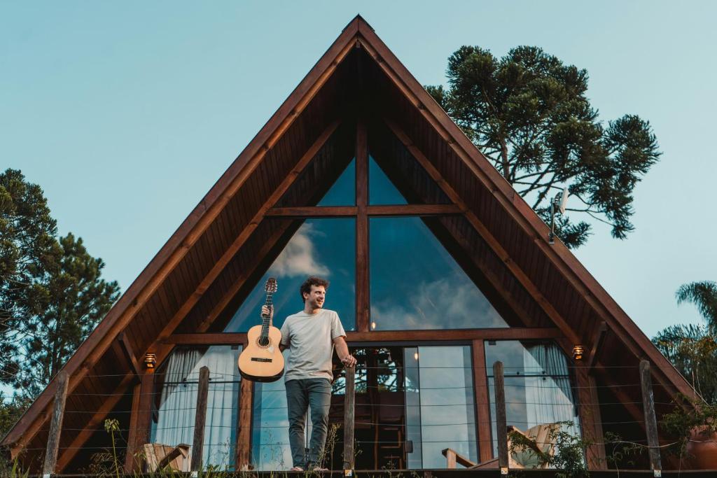 Fotografie z fotogalerie ubytování Fern Hollow v destinaci Ella