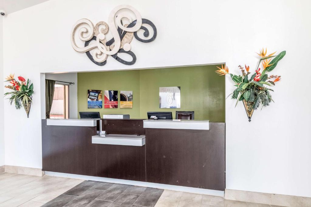 Fotografie z fotogalerie ubytování Studio 6-Arlington, TX v destinaci Arlington