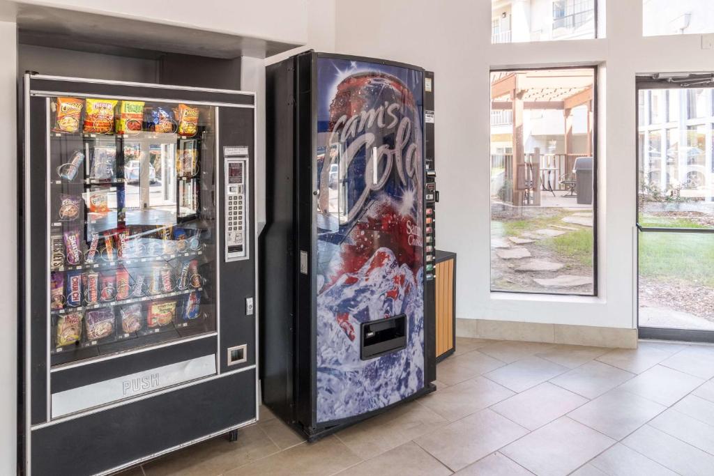 Fotografie z fotogalerie ubytování Studio 6-Arlington, TX v destinaci Arlington