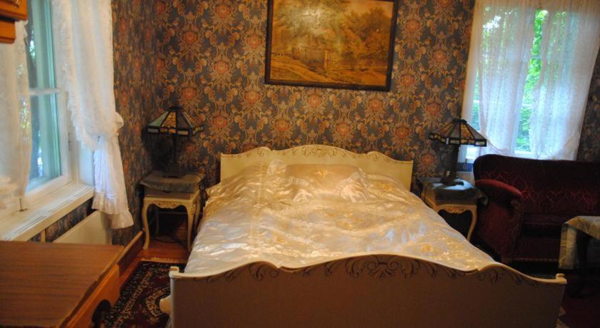 Hotelli Luostarin Puutarha - Superior Double Room