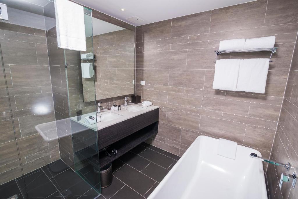 The Point Brisbane Hotel - Resim 24