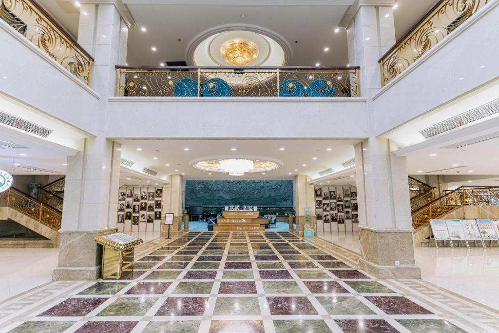 Fotografie z fotogalerie ubytování Huizhou Wanyun Holiday Hotel v destinaci Chuang-šan