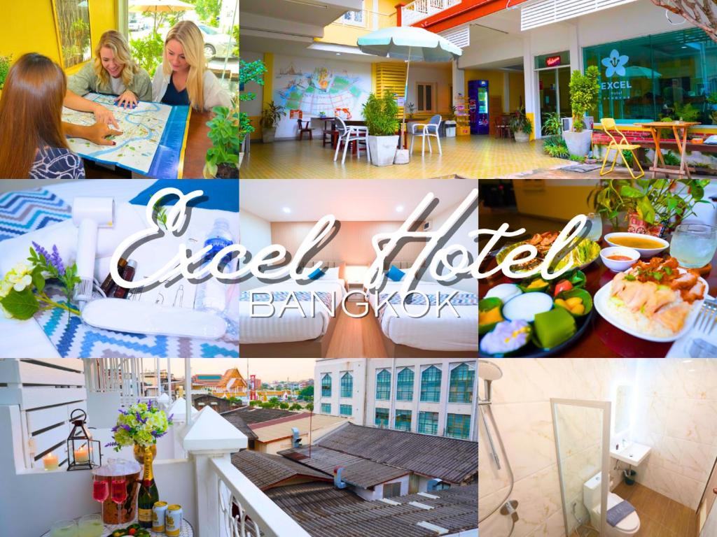 Φωτογραφία από το άλμπουμ του Excel Hotel Bangkok former Sri Krungthep Hotel στη Μπανγκόκ