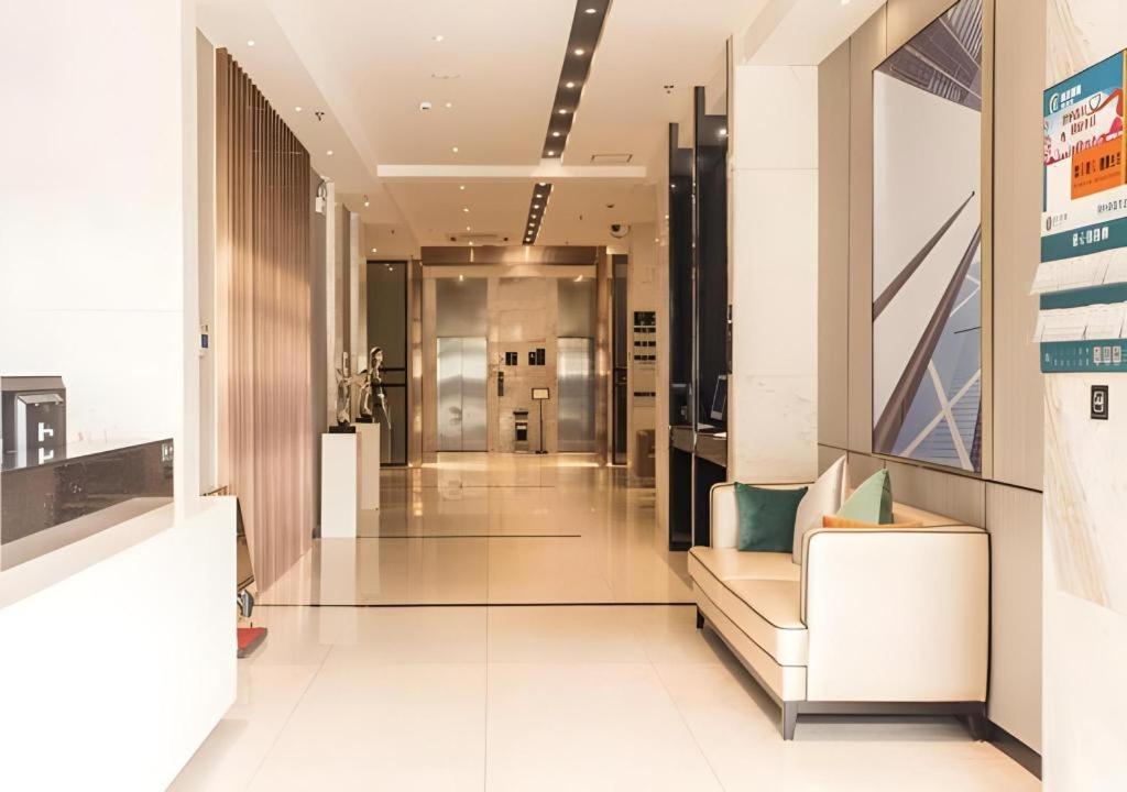 Fotografie z fotogalerie ubytování City Comfort Inn Liuzhou Liunan Wanda Plaza v Liou-čou