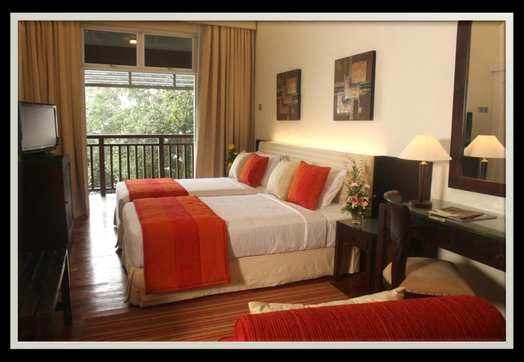 The Jerai Hill Resort - Sala Gemela Ejecutiva