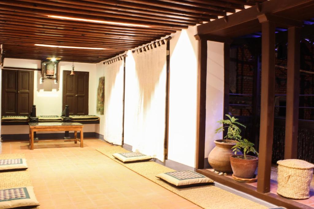 Fotografie z fotogalerie ubytování Hiranya Guest House v destinaci Patan