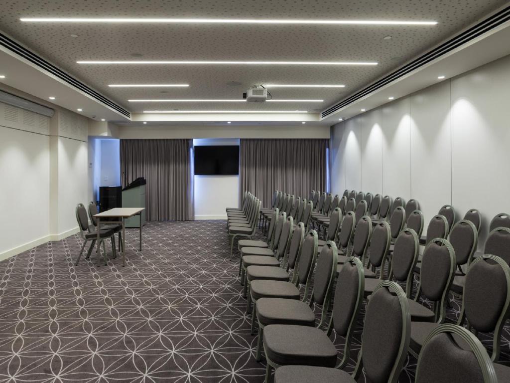 Konferenční prostory v ubytování Legacy Hotel ַ& Convention Center Nazareth