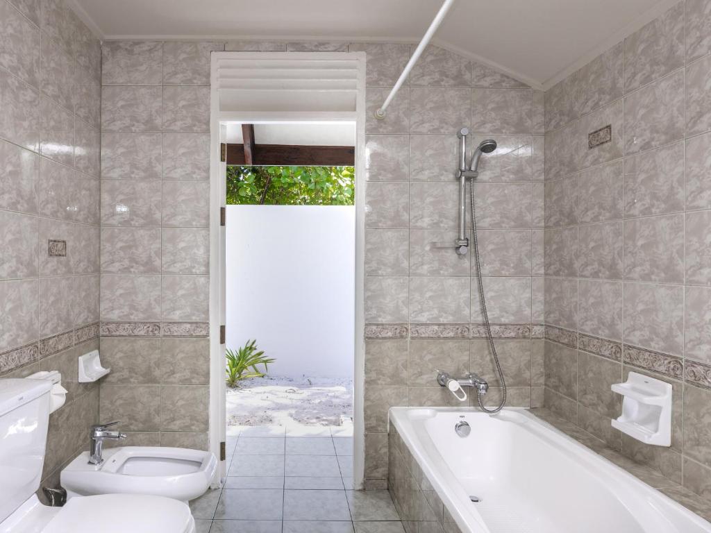 Villa Park Sun Island Resort - 