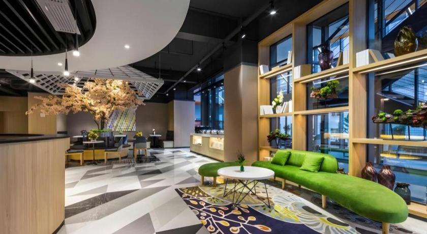 Posezení v ubytování ibis Styles Kunming Nanping Hotel