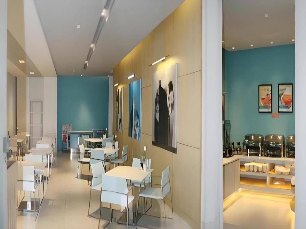 Posezení v ubytování Jinjiang Inn Changchun Xi An Avenue Branch