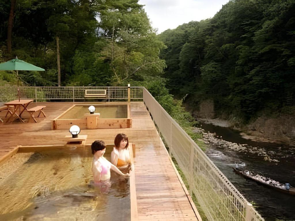 Příroda nedaleko hotelu