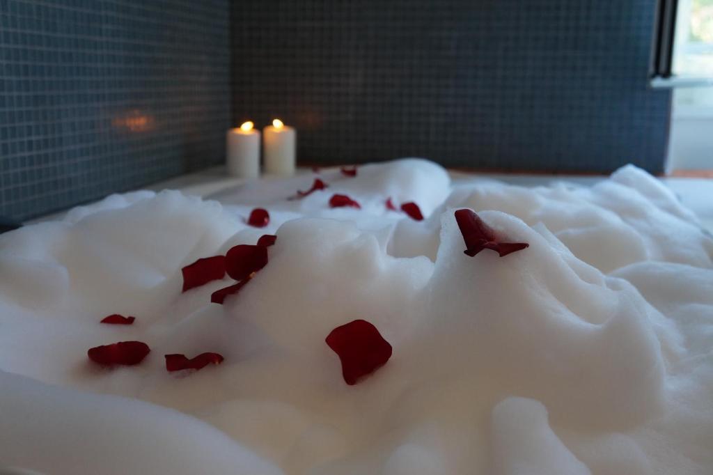 Fotografia z galérie ubytovania Jacuzzi Rooms v Ríme