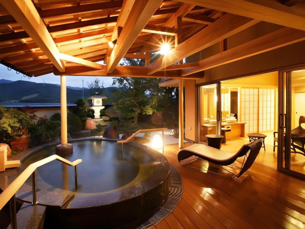 Γενική θέα στο βουνό ή θέα στο βουνό από  αυτό το ξενοδοχείο