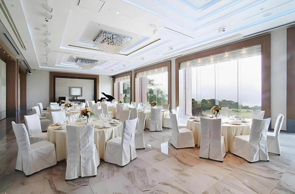 Εστιατόριο ή άλλο μέρος για φαγητό στο Nippondaira Hotel