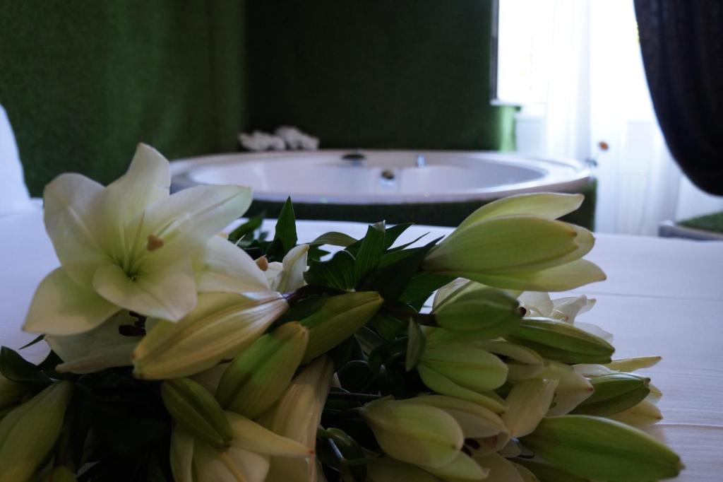 Fotografia z galérie ubytovania Jacuzzi Rooms v Ríme