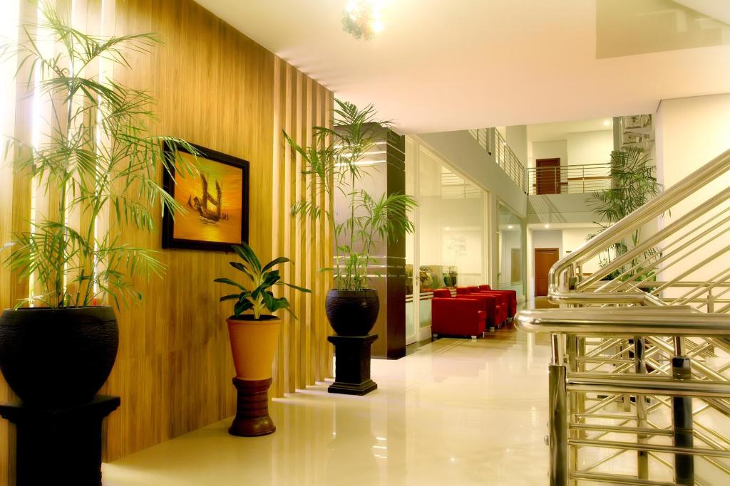 Fotografie z fotogalerie ubytování Prima SR Hotel & Convention Yogyakarta v destinaci Yogyakarta
