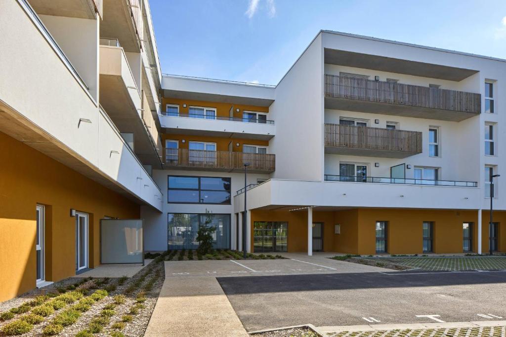 Το κτήριο όπου στεγάζεται  το ξενοδοχείο