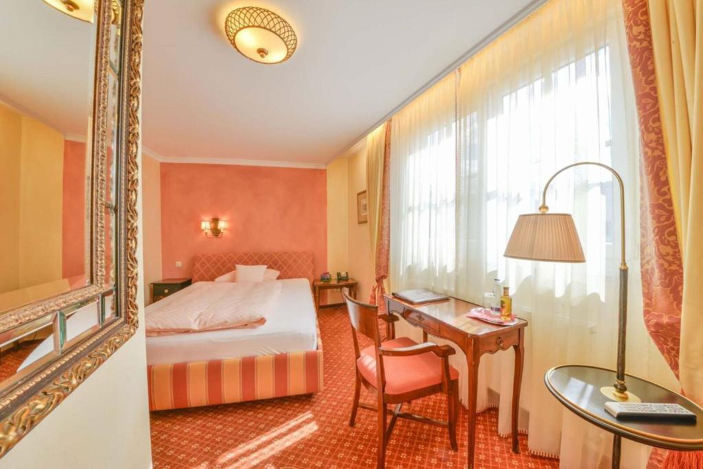 Romantik Hotel zur Post - Comfort Single Room