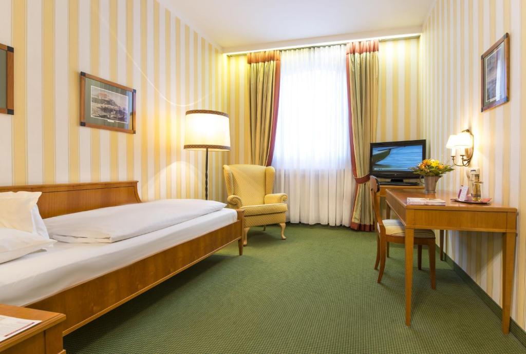 Romantik Hotel zur Post - Business Single Room