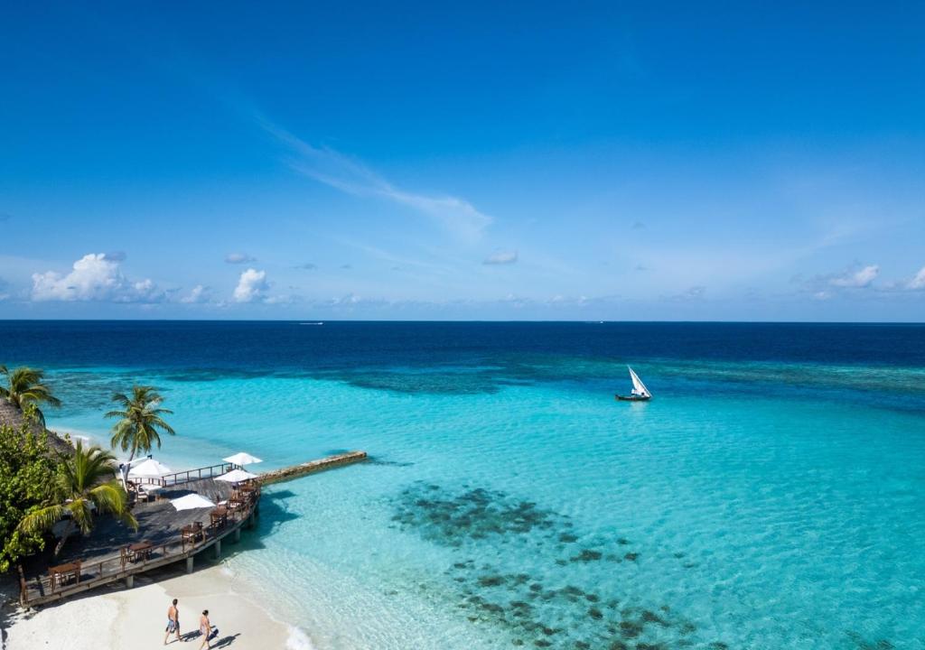 Makunudu Island- An Intimate Hideaway - Booking from Sept for Stay 7 Nights or More and Enjoy 30 Percent Off Shared Roundtrip Speedboat and Spa - Valid for Stays Until 30 September 2026 - View 13