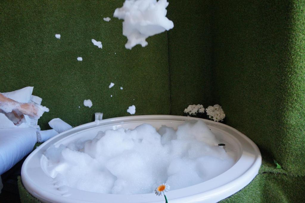 Fotografia z galérie ubytovania Jacuzzi Rooms v Ríme