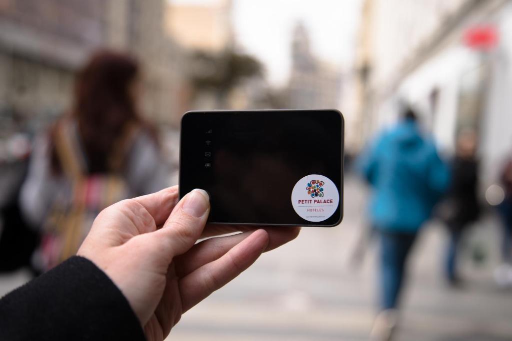 Petit Palace Canalejas Sevilla - Resim 39