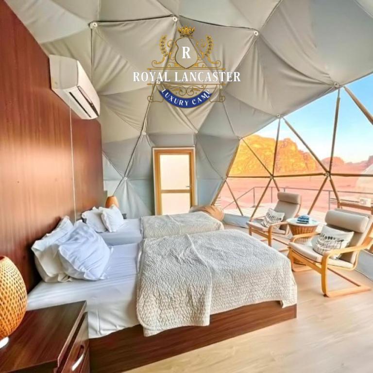 ROYAL LANCASTER lUXURY CAMP