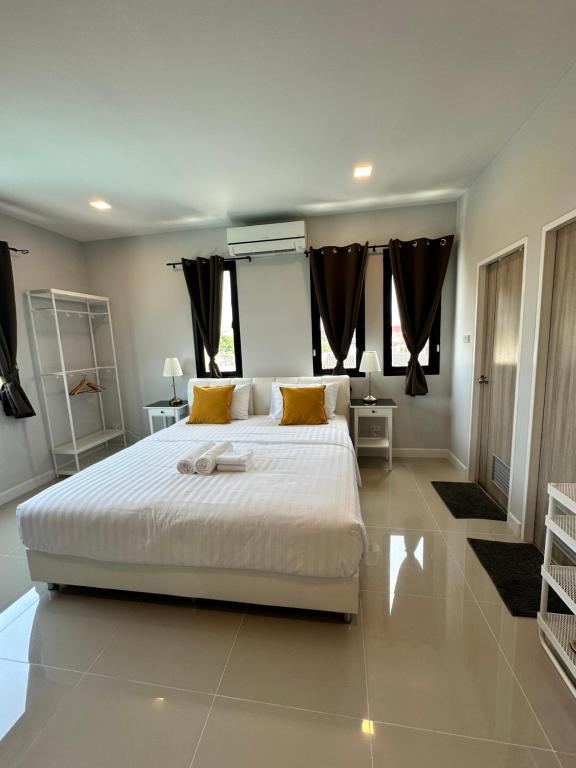 DAAD FAH home and cafe - Habitación Doble Estándar