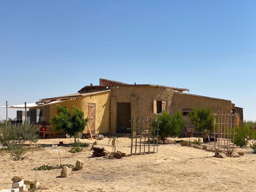 Budova, kde se vila nachází