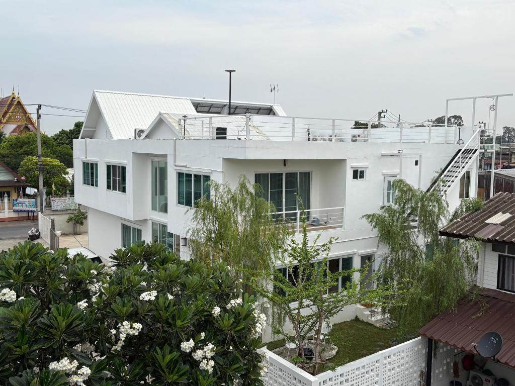 Fotografie z fotogalerie ubytování Na KlongMuang I ณ คลองเมือง v destinaci Ayutthaya