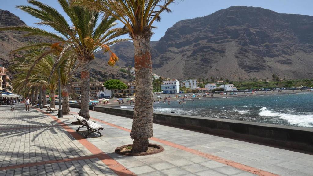 Příroda nedaleko prázdninového domu