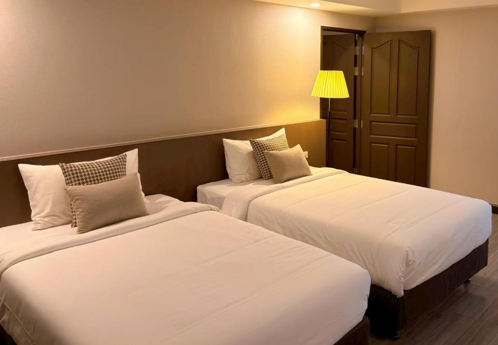 Miloft Suvarnabhumi Airport Hotel - Habitación Superior Deluxe Doble O Twin