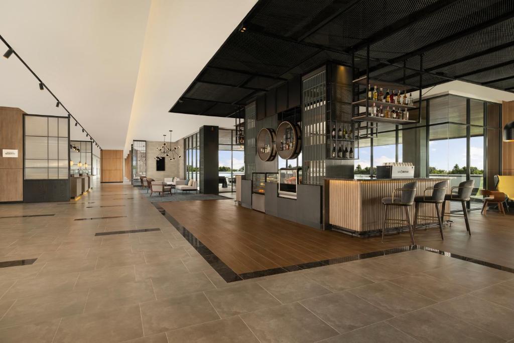 Εστιατόριο ή άλλο μέρος για φαγητό στο Four Points by Sheraton Pontianak