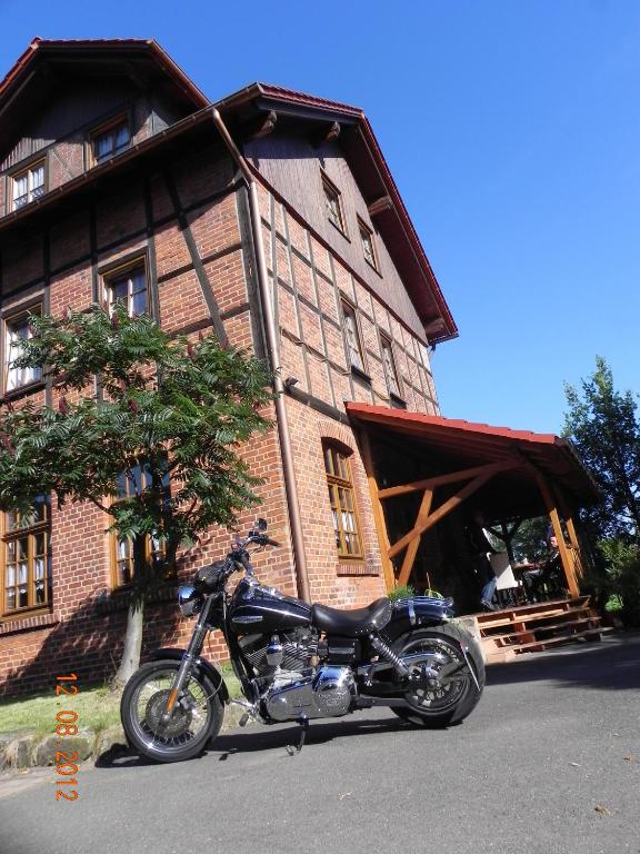 Fotografie z fotogalerie ubytování Schlossgartenpassage v destinaci Ohrdruf