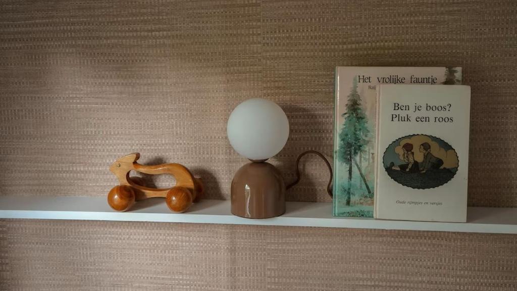 Gallery image of Huisje van Loof 4pers met Pelletkachel in Nunspeet