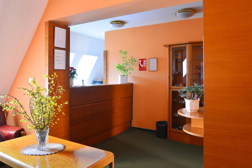 Fotografie z fotogalerie ubytování Hotel BESTAR v destinaci Mladá Boleslav
