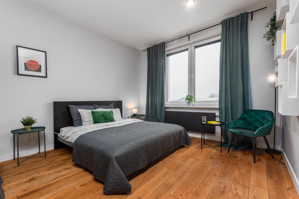 Palm Aparts Warsaw - 