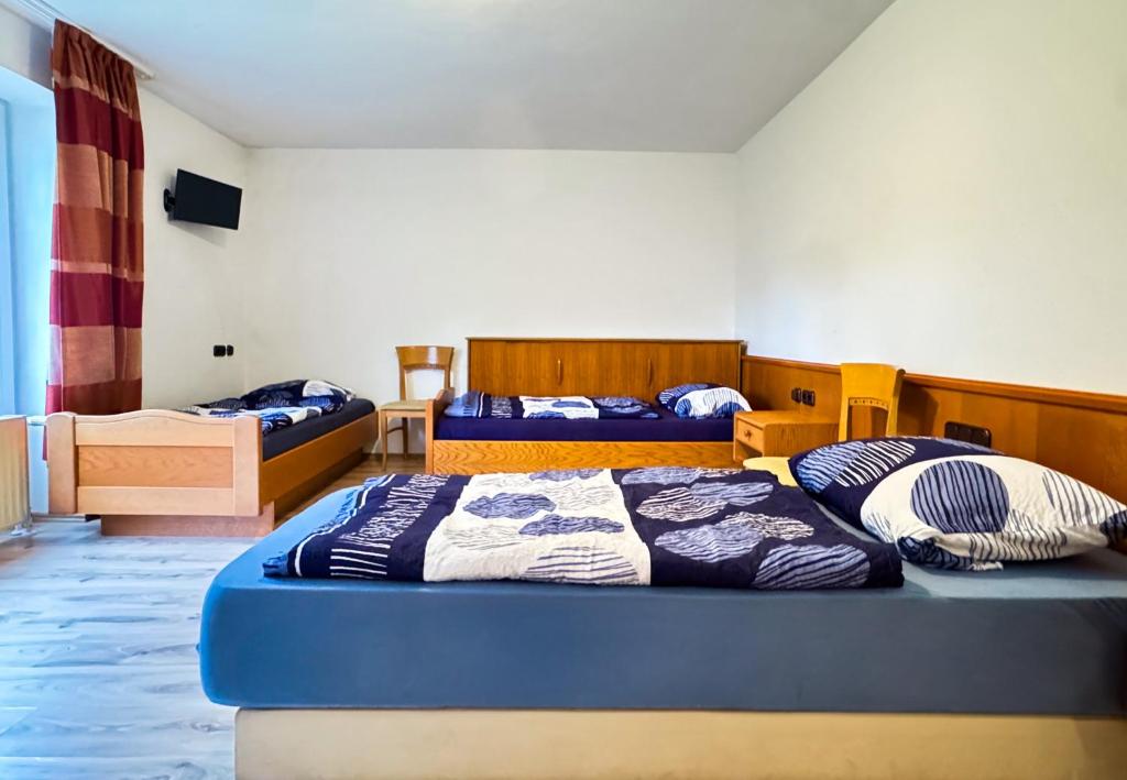 Gallery image of 33 - 5 Hotelkamer voor drie personen op de begane grond in Bunkenburg