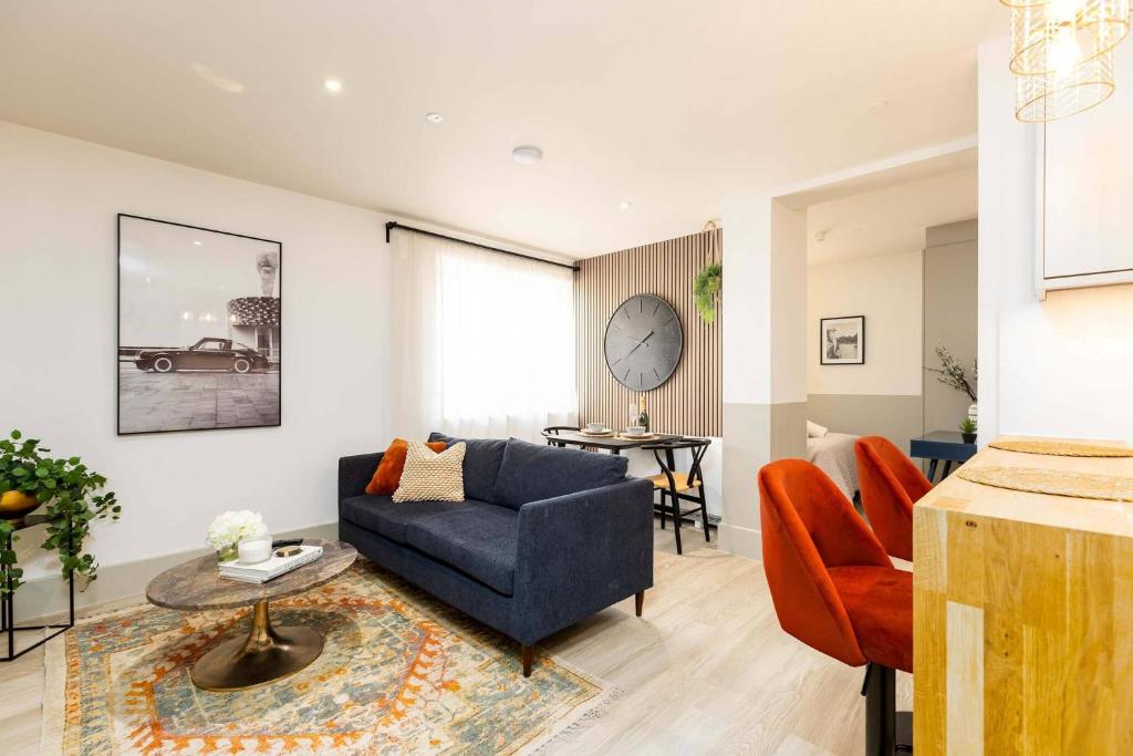Gallery image of Flat 6 Pelican House in Bournemouth