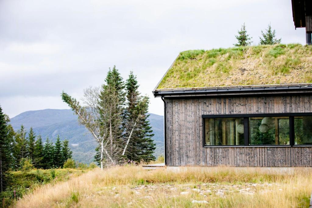 Φυσικό τοπίο κοντά σε αυτή η παραθεριστική κατοικία