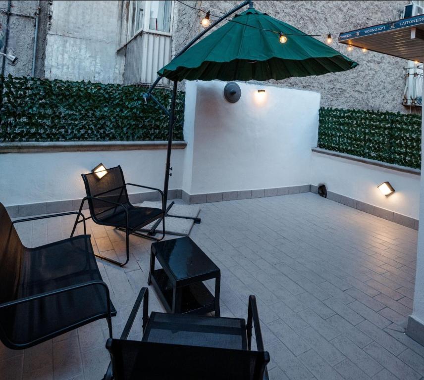 Terrazza Spaccanapoli Centro Storico