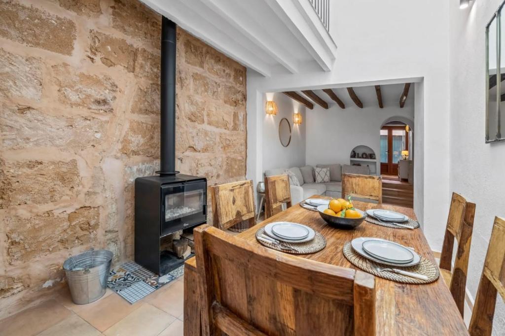 Townhouse Can Barques Pollensa