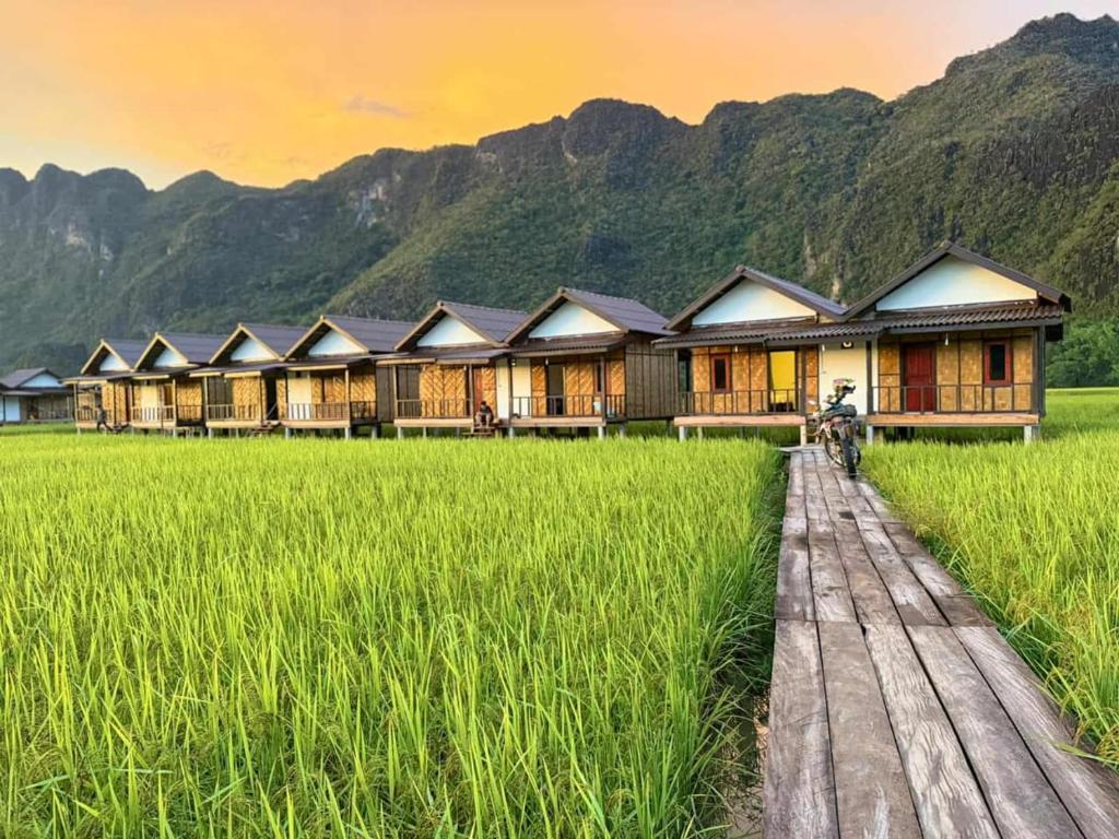 Konglor-Bungalow Guest House