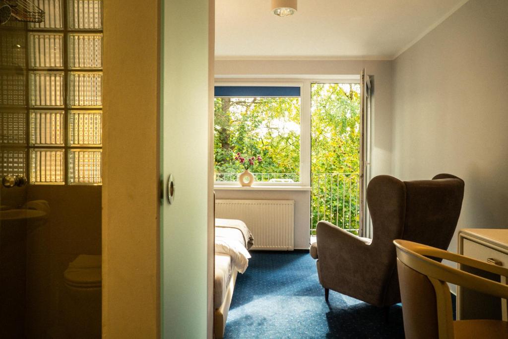 Χώρος καθιστικού στο Long Vita