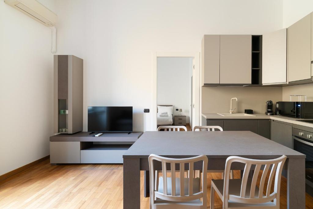 GuestHost - Modern Flat near Darsena