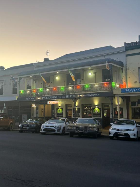 Fotografie z fotogalerie ubytování Jack Duggan's v destinaci Bathurst