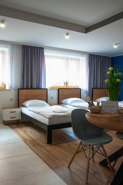 Łowicka 28 Business Apartments Gliwice - Faktura VAT & Parking - Apartment Mit 1 Schlafzimmer