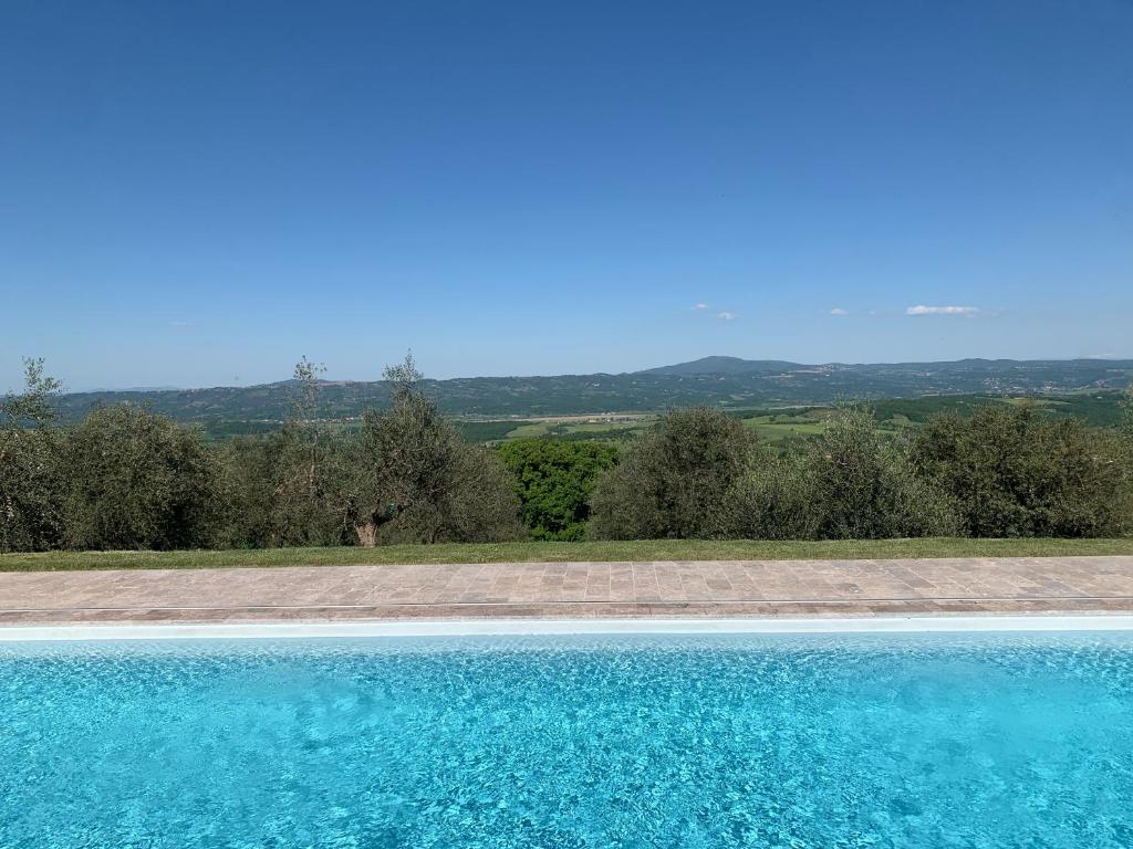 Borgo Montefreddo Toscana - Grande Chambre Double