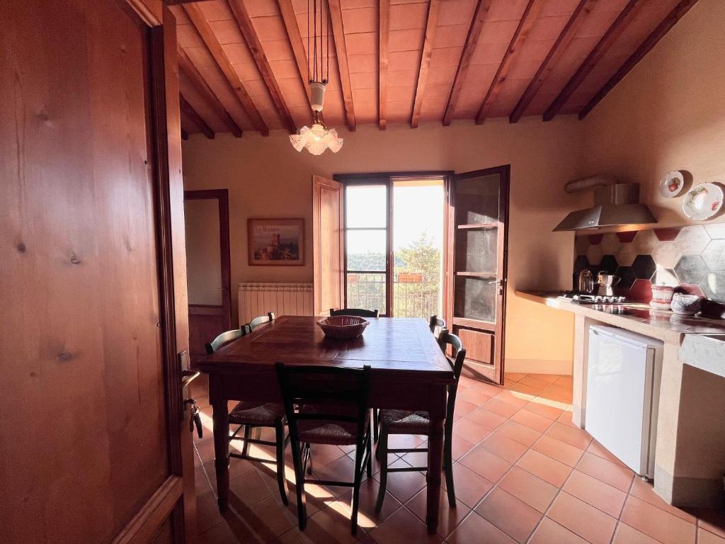 Agriturismo La Palazzina - Appartamento Con Terrazza